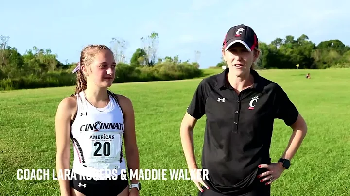 Cincinnati Cross-Country Coaches Recap 2021 AAC Ch...