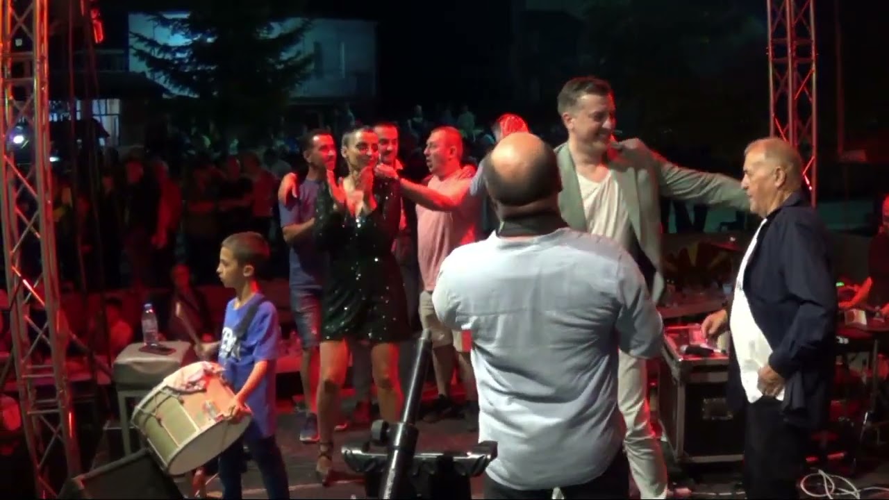 Малешевско оро одиграно на Илиденски Видувања - Вршник, Русиново 2024