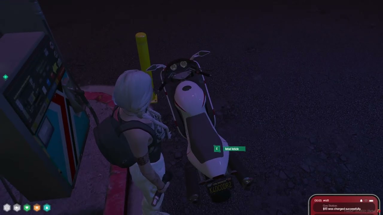 Aeverie Williams | 🟢 NoPixel 4.0