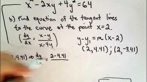 AB/AP Calculus Free Response Question 1b