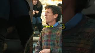Full video 👆| Cliffe Knechtle ALMOST Converts Atheist to Christianity