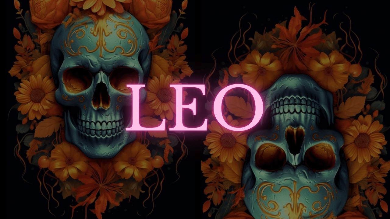 LEO ESTÁS POR VIVIR UNA EXPERIENCIA INCREÍBLE!❤️😍LOS SIGUIENTES DÍAS SERÁN IMPORTANTES!🔥💫