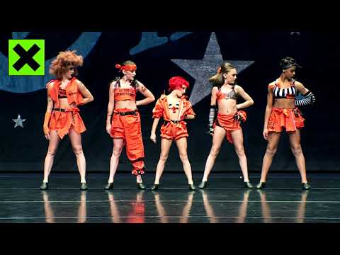 Dance Moms - Stomp The Yard (Full Song)