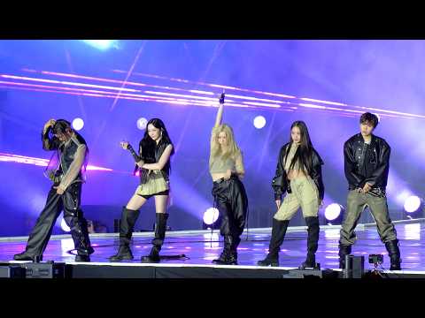 올데이프로젝트 ALLDAY PROJECT 'WICKED + ONE MORE TIME' 직캠 | 2026 TMA