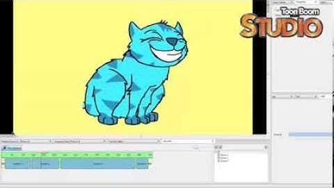 Toon Boom Studio 8  Tutorial Bundle teaser video