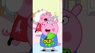 Peppa Is Old