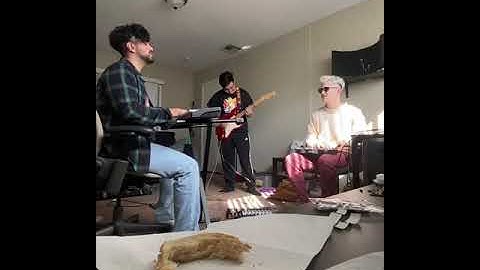 aries - a thousand miles [cover]