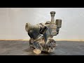 Restore Old Panasonic 200 Booster Pump // Repair Damaged Booster Pump