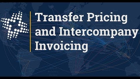 PlaidCloud | Transfer Pricing & Intercompany Invoicing
