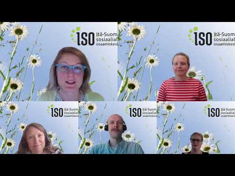 Video: Mikä On Iso Kamerassa