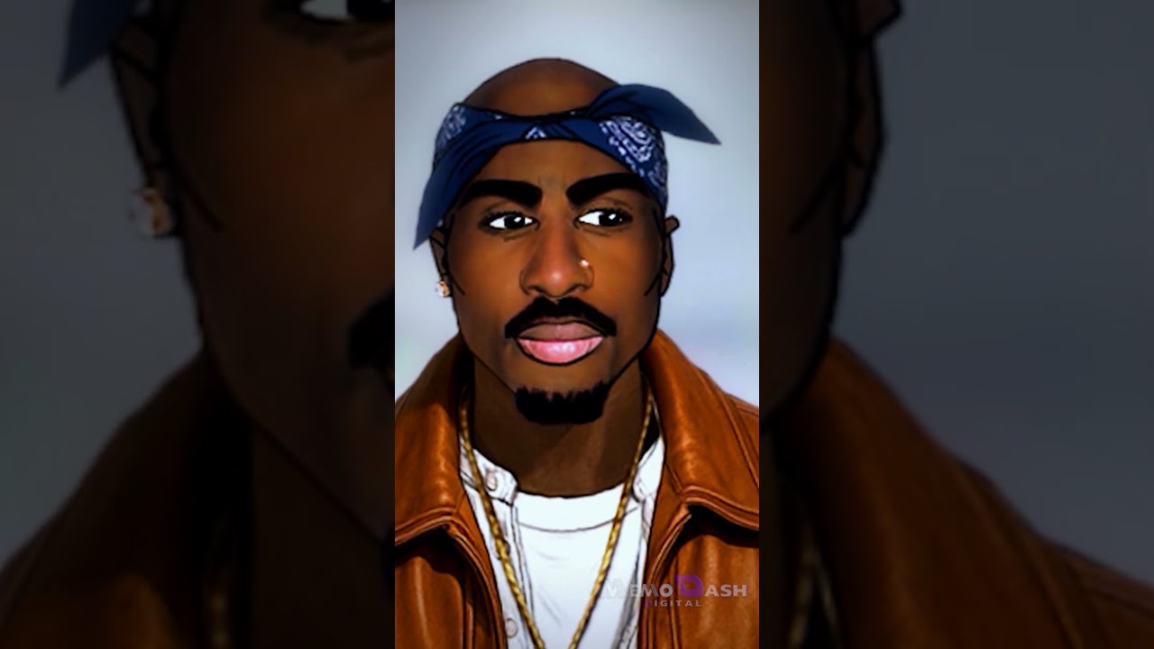 2Pac снимается в Quad Studios — Официальный трейлер 