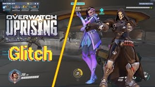 How to Get Stuck Inside The Payload | Overwatch Uprising Glitch