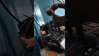 OFC SPLICING MACHINE