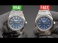 VRAIE VS FAUSSE Royal Oak Comment Savoir Comparatif mp3