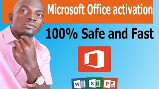  ACTIVATE MICROSOFT OFFICE WITH MAS SCRIPT METHOD FOR FREE #activate #software #2026 