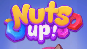 Nuts UP! Bolts Sort Puzzle Game (Gameplay Android)