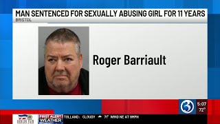 Man accused of sexually assaulting girl for more than a decade enters plea