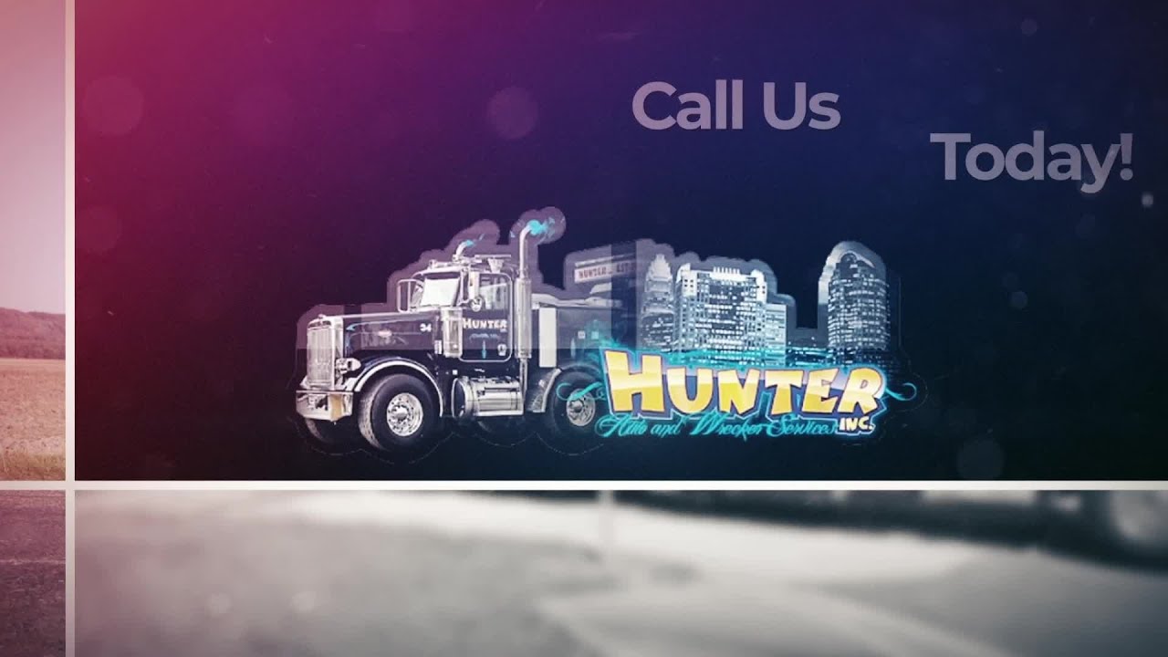 Hunter Auto & Wrecker Service Charlotte, NC 05/13/2024 YouTube