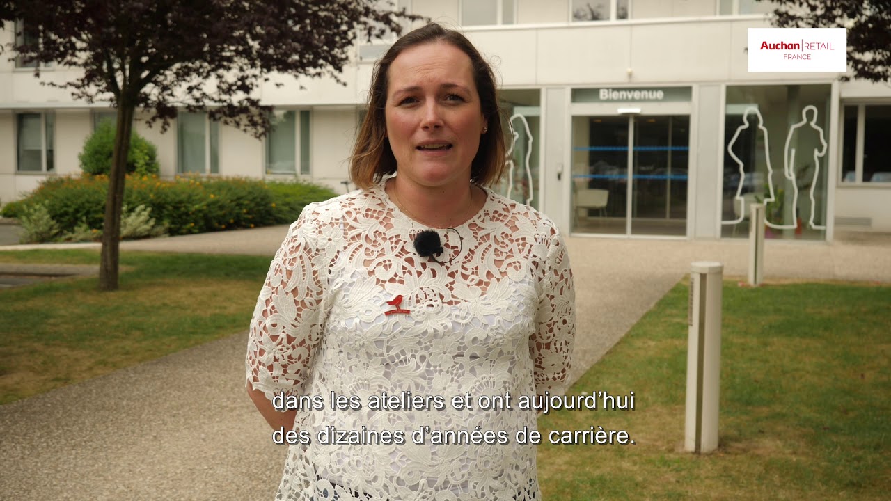 Manager de catégorie chez Auchan Retail France