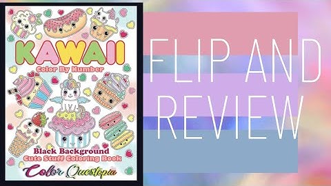 Kawaii by Color Questopia