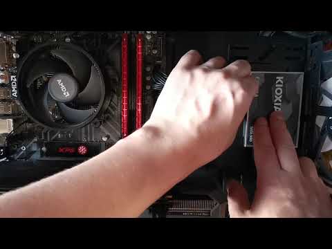 SSD KIOXIA Exceria 960GB