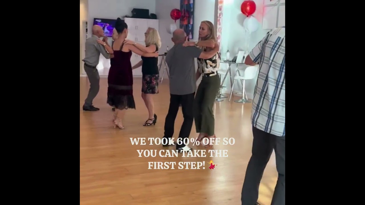 Your Sign to Try Dancing—This Easter Only! 💃