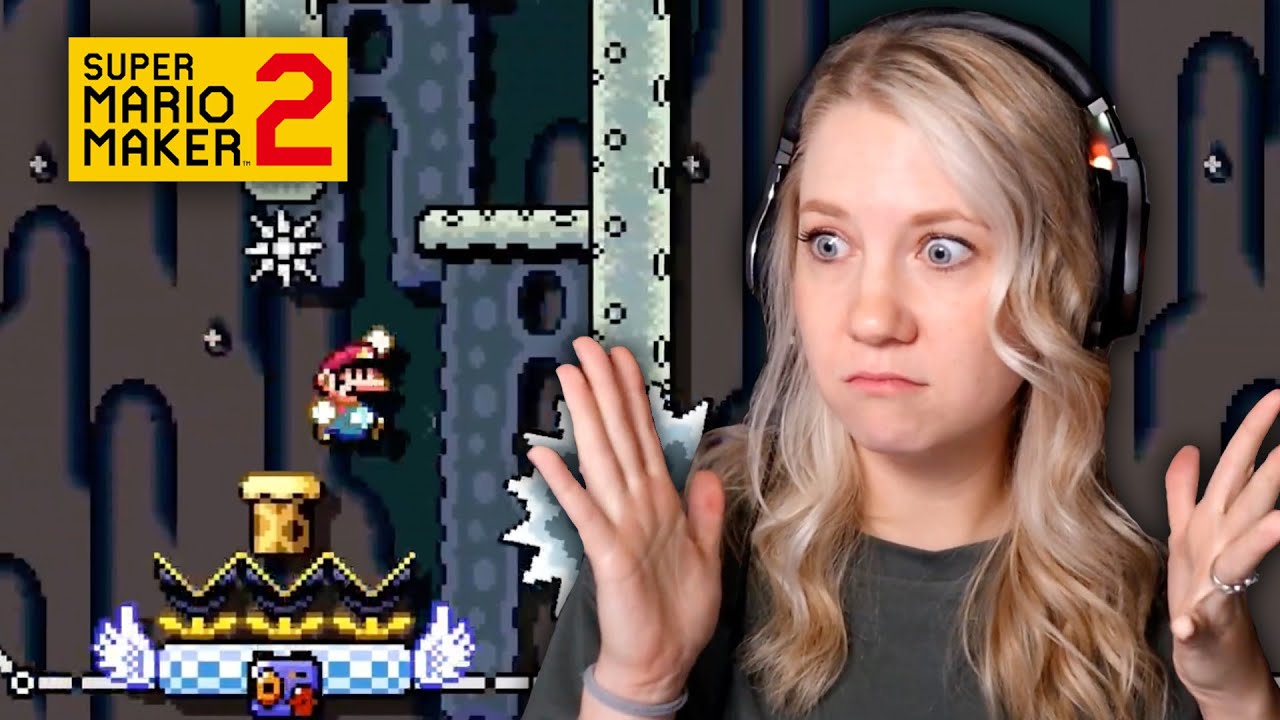 Уютный уголок Kaizo ☕️✨ Проходим этот невозможный уровень лифта, чтобы вам не пришлось [Kaizo & C...