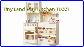 REVIEW (2026): Tiny Land Play Kitchen TL001. ESSENTIAL details.