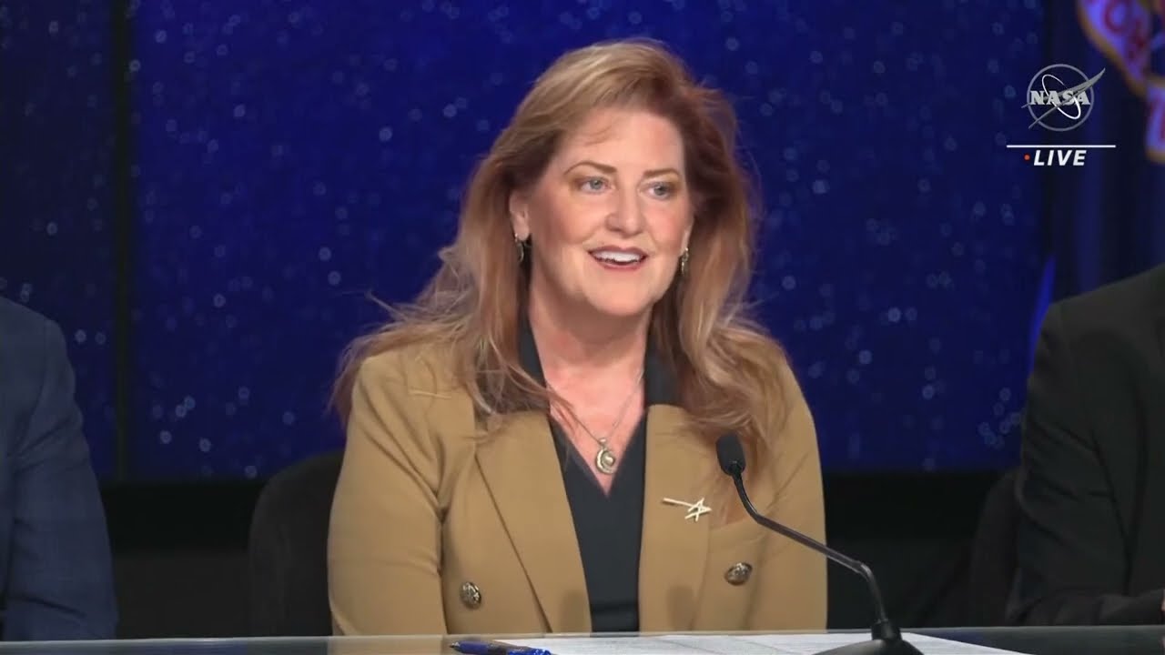 NASA Briefing on Artemis 1 Moon Mission