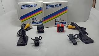 cámara espía Mini SQ11