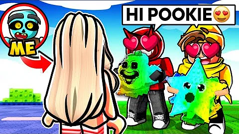 I Became An E-GIRL To Get RAREST PLANTS in Plants vs Brainrots