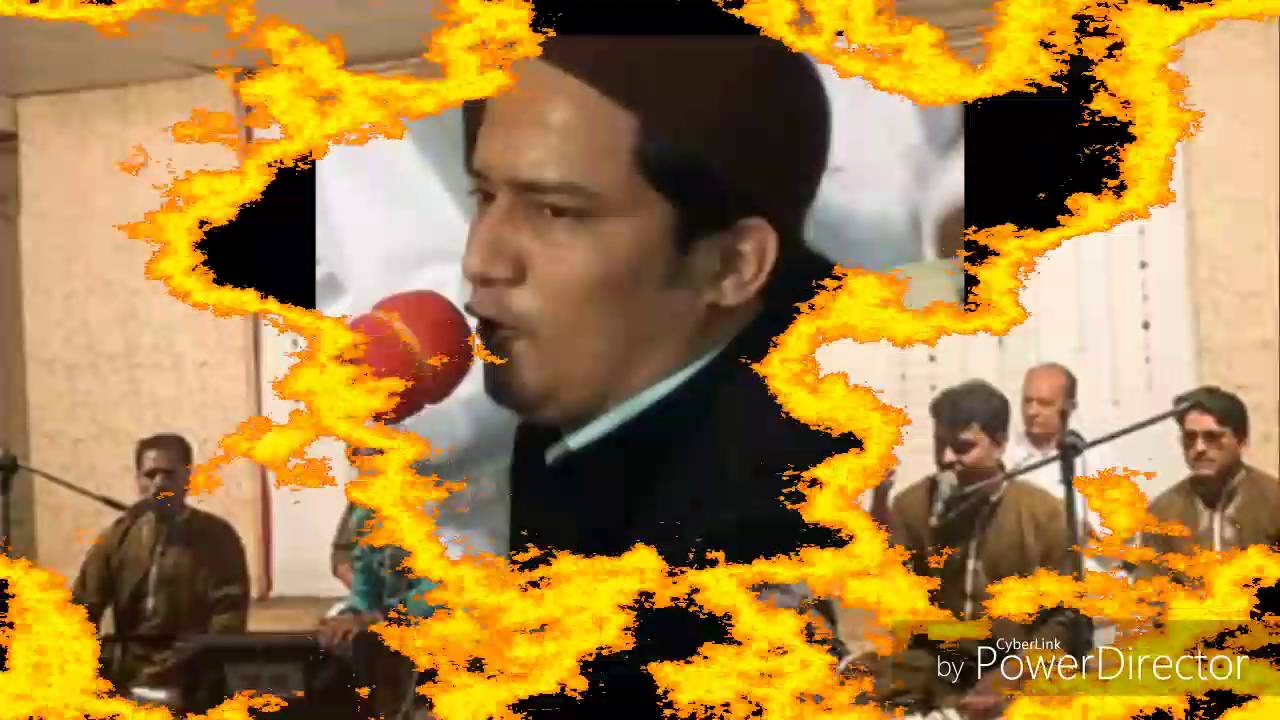 New abbul zafar niazi qawwal kalam by haider mola ali mola