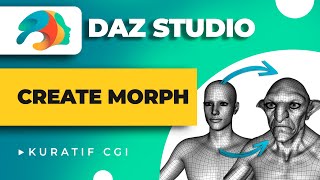 Daz studio create morph / daz 3d tutorial