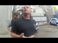 Serial Police Impersonator Calls For Help