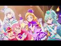Kimi To Idol Precure Movie Light Up Movie Ver