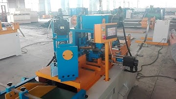 full automatic step lap silicon steel core cutting machine to India