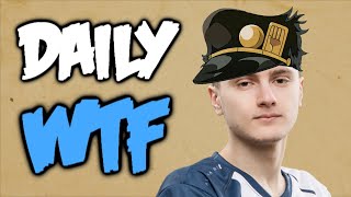 Dota 2 Daily WTF Miracle did it Again Nigma vs Gambit