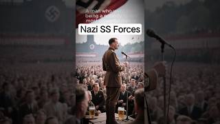 The Deadly Ss Forces Of Nazi Germany