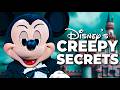 Top 7 disney myths urban legends  creepy secrets