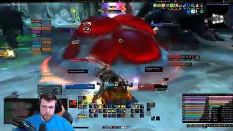 Mythic Fetid Devourer Kill - Enhancement Shaman POV