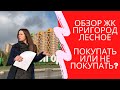 Обзор ЖК Пригород Лесное, Самолет. Купить новостройку в Москве или в Московской обл. Ипотека и цены.