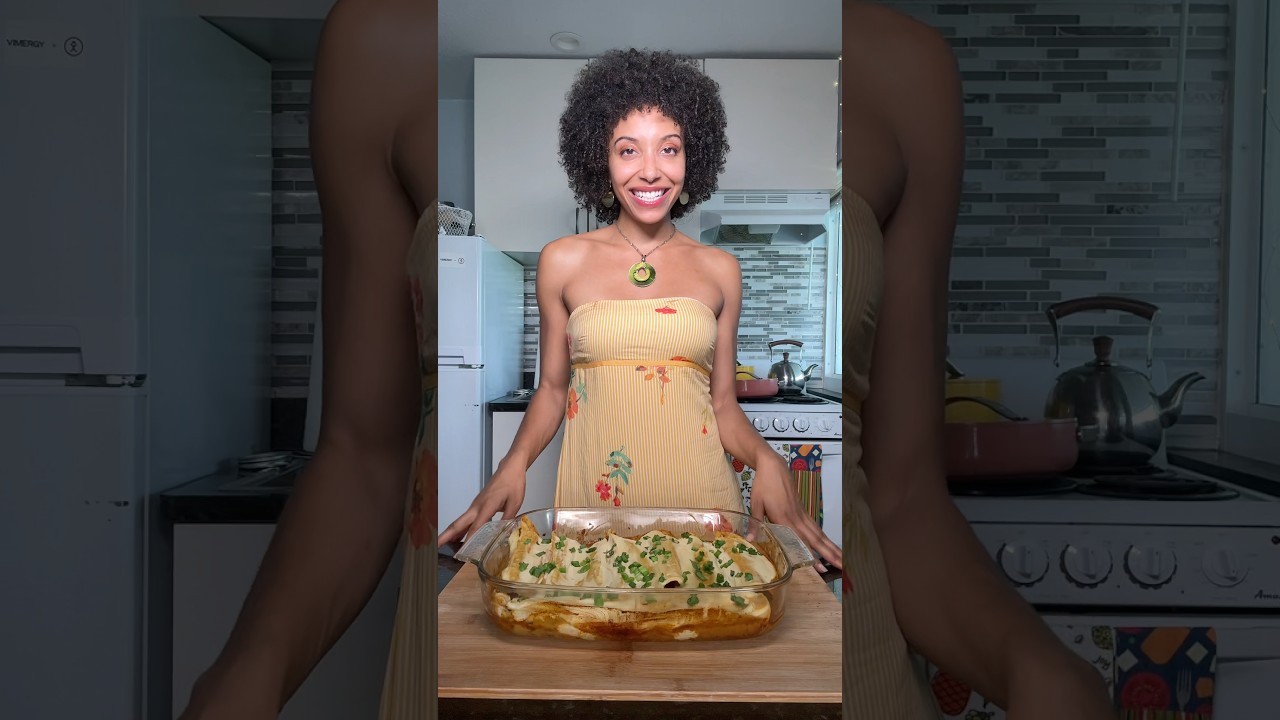 This is how to make the best vegan recipe #food