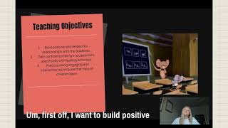 Self-Introduction Video EDPS 26501 - Mikala Ross