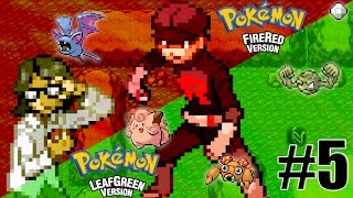 Pokemon Leaf Green and Fire Red Version - Episode 5 - The Grunt