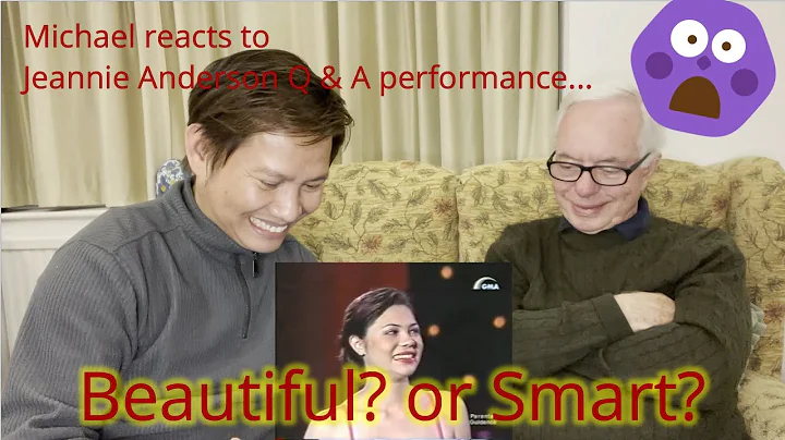To be BEAUTIFUL? Or to be SMART? | Michael react t...