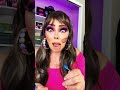 Princess Vibes #makeup #fyp #La2vegas Road Trip Cosmetics