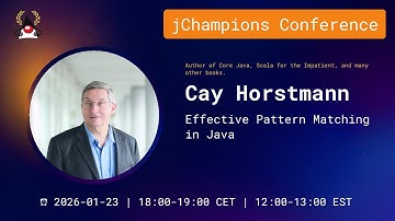 Effective Pattern Matching in Java