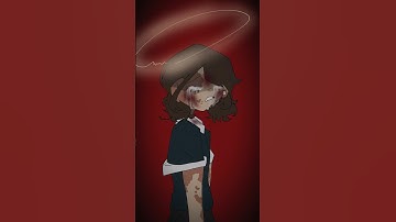“Life goes on…”TW:blood |#oc#lore#animation