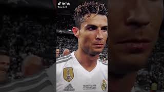The Last Interview Cristiano Ronaldo For Real Madrid