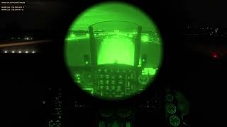 667th Black Knights Multi-Axis Training